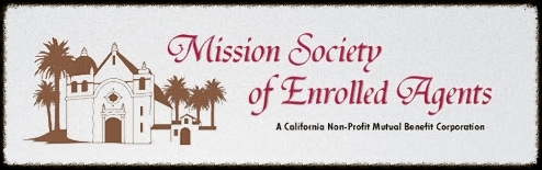 Logo of Mission Society of Enrolled Agents